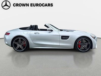2018 Mercedes-Benz AMG® GT C