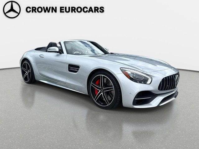 2018 Mercedes-Benz AMG® GT C