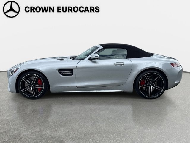 2018 Mercedes-Benz AMG® GT C