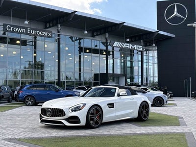 2018 Mercedes-Benz AMG® GT C