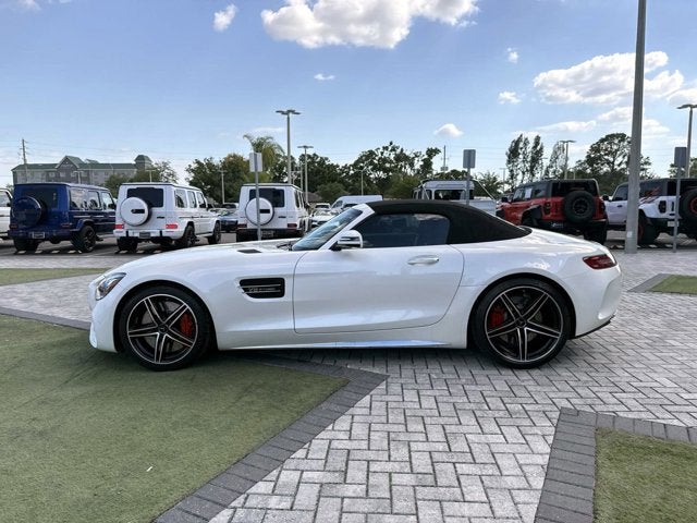 2018 Mercedes-Benz AMG® GT C