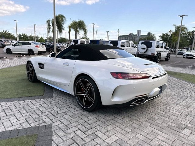 2018 Mercedes-Benz AMG® GT C