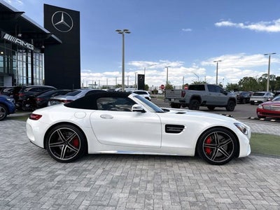 2018 Mercedes-Benz AMG® GT C