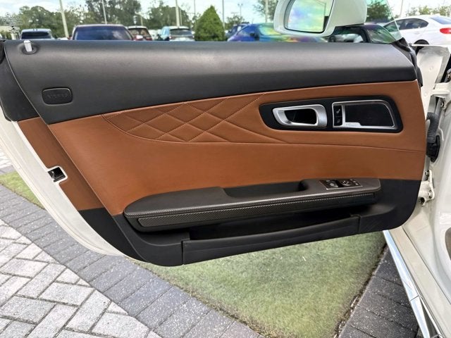 2018 Mercedes-Benz AMG® GT C