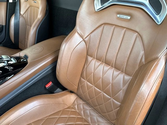 2018 Mercedes-Benz AMG® GT C