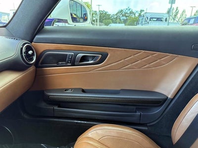 2018 Mercedes-Benz AMG® GT C