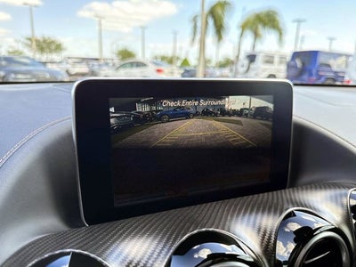 2018 Mercedes-Benz AMG® GT C