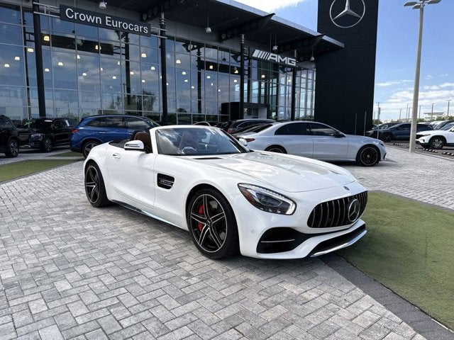 2018 Mercedes-Benz AMG® GT C