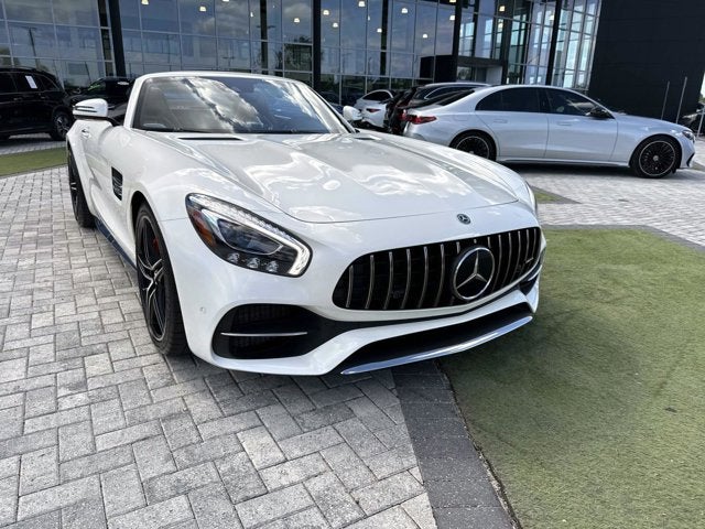 2018 Mercedes-Benz AMG® GT C