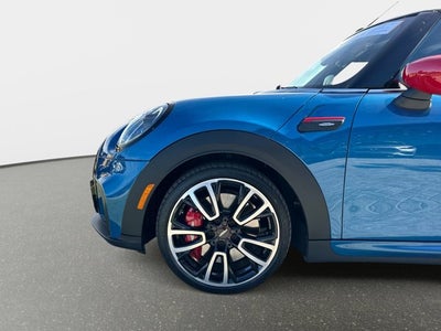 2022 MINI Convertible John Cooper Works