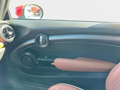 2022 MINI Convertible John Cooper Works