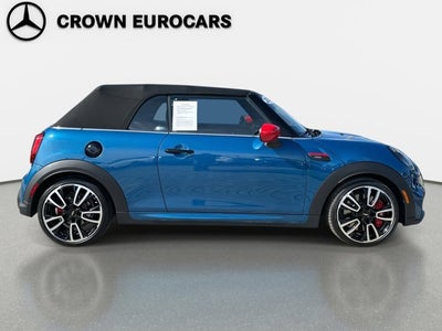 2022 MINI Convertible John Cooper Works
