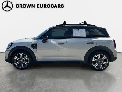 2023 MINI Countryman Cooper S