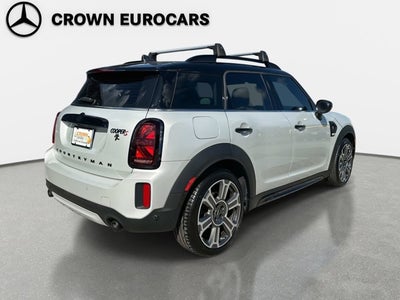 2023 MINI Countryman Cooper S