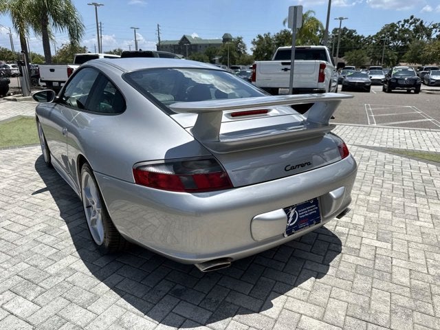 2004 Porsche 911 Carrera