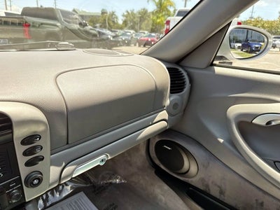 2004 Porsche 911 Carrera
