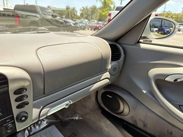 2004 Porsche 911 Carrera