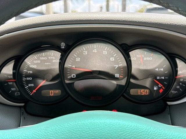 2004 Porsche 911 Carrera