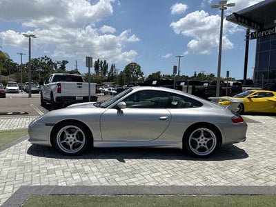 2004 Porsche 911 Carrera