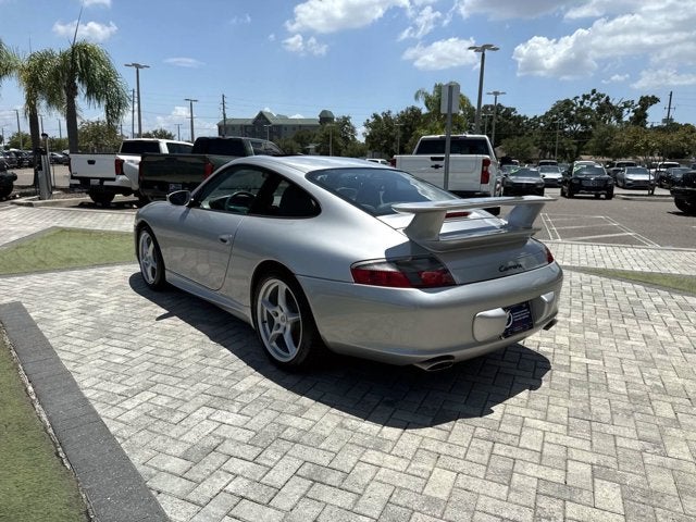2004 Porsche 911 Carrera