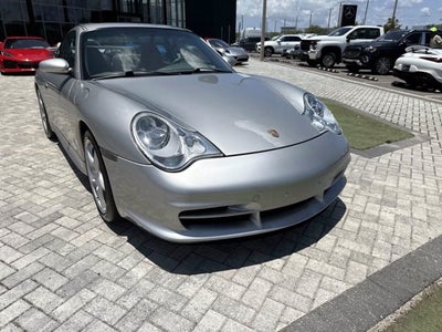 2004 Porsche 911 Carrera