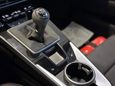 2024 Porsche 911 Carrera T