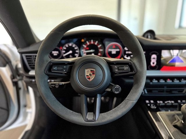 2024 Porsche 911 Carrera T