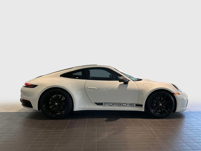 2024 Porsche 911 Carrera T