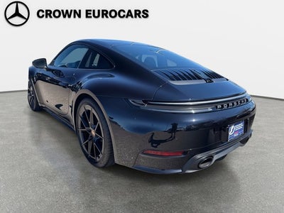 2026 Porsche 911 Carrera