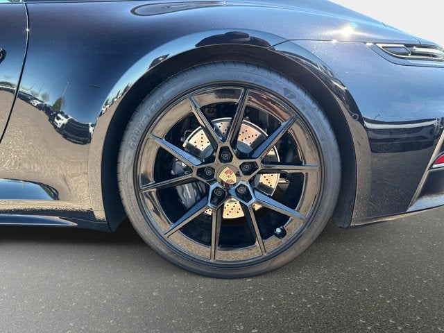 2026 Porsche 911 Carrera