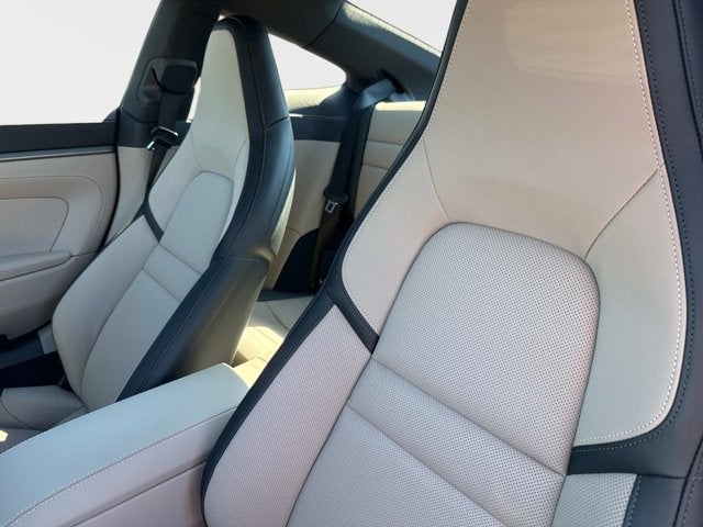 2026 Porsche 911 Carrera