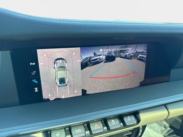 2026 Porsche 911 Carrera