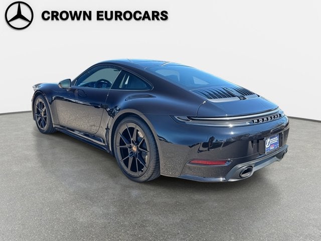2026 Porsche 911 Carrera