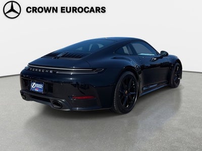 2026 Porsche 911 Carrera