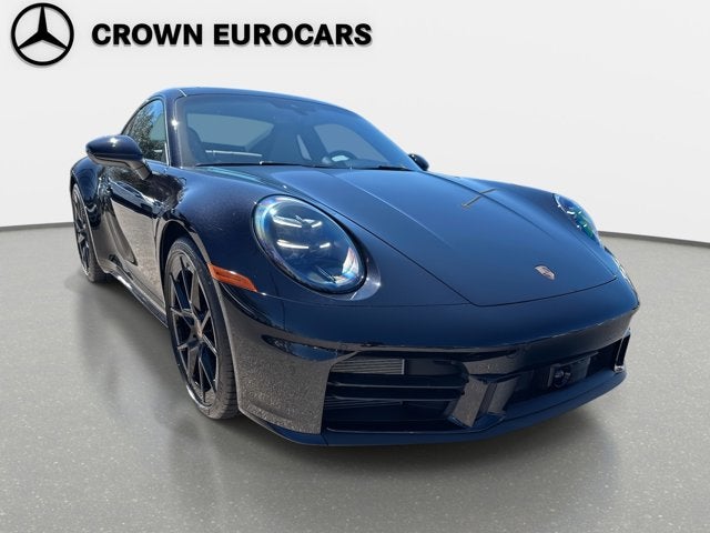 2026 Porsche 911 Carrera
