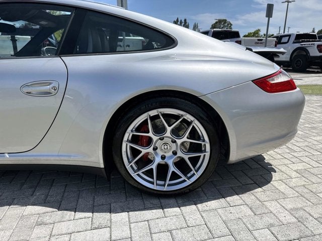 2006 Porsche 911 Carrera 4S