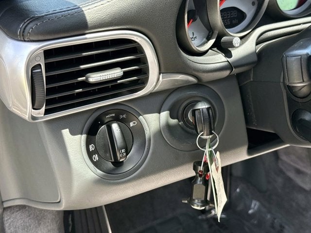 2006 Porsche 911 Carrera 4S
