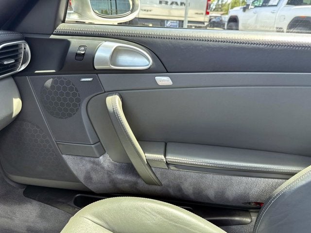 2006 Porsche 911 Carrera 4S