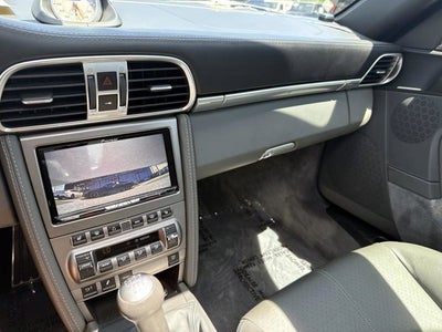 2006 Porsche 911 Carrera 4S