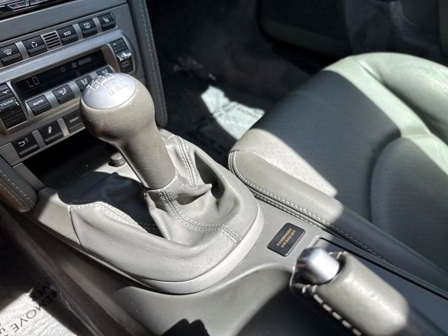 2006 Porsche 911 Carrera 4S