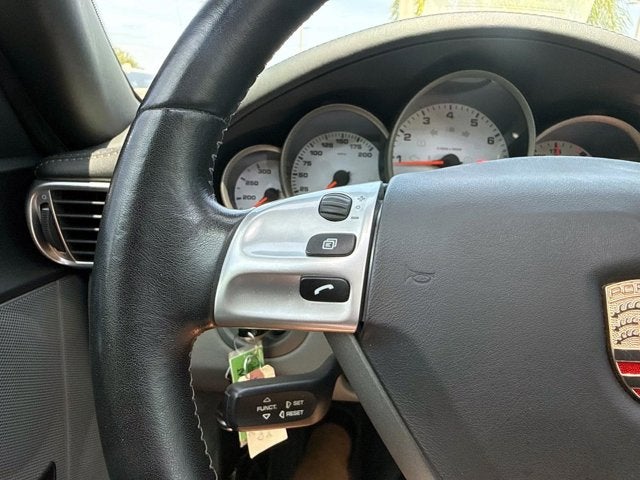 2006 Porsche 911 Carrera 4S