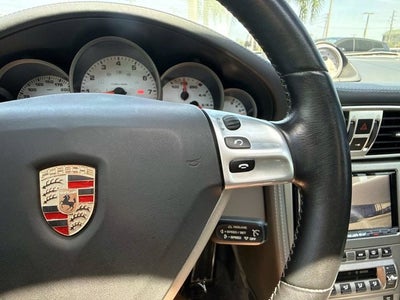 2006 Porsche 911 Carrera 4S