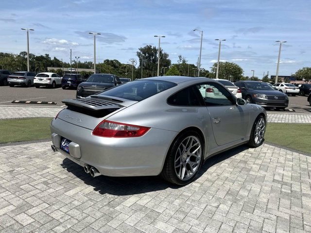 2006 Porsche 911 Carrera 4S