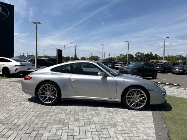 2006 Porsche 911 Carrera 4S