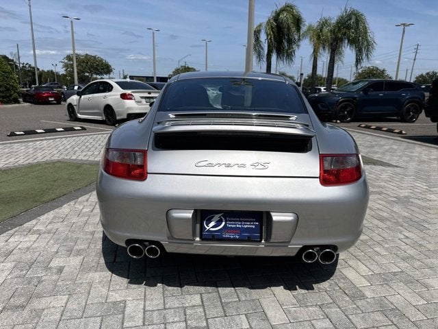 2006 Porsche 911 Carrera 4S
