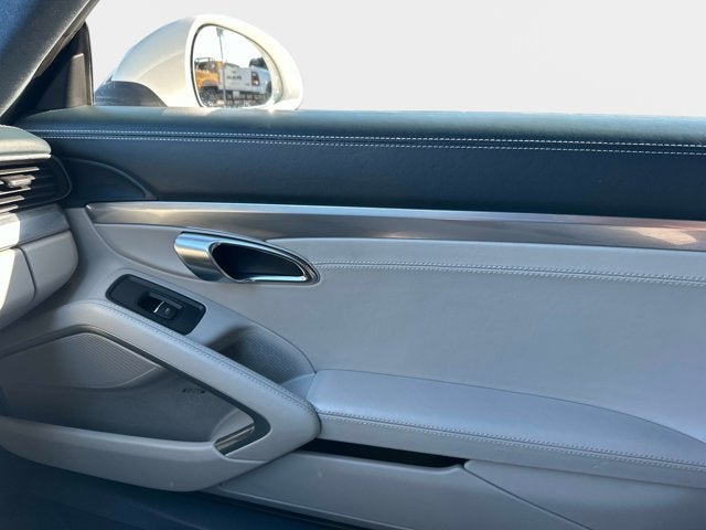 2017 Porsche 911 Carrera 4S