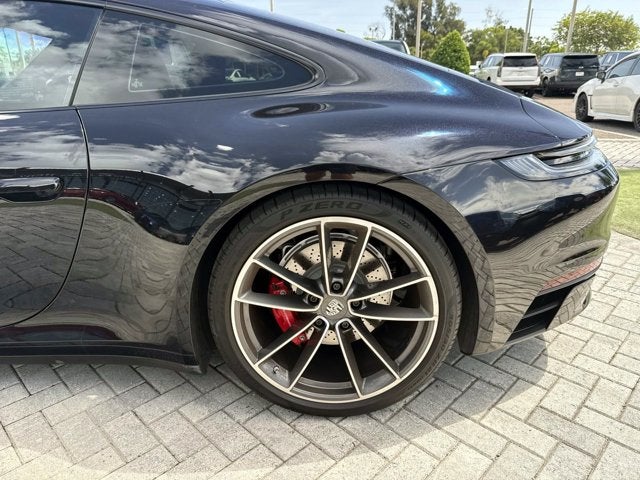 2021 Porsche 911 Carrera S