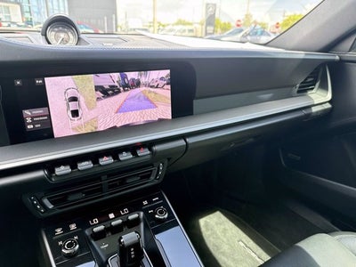 2021 Porsche 911 Carrera S