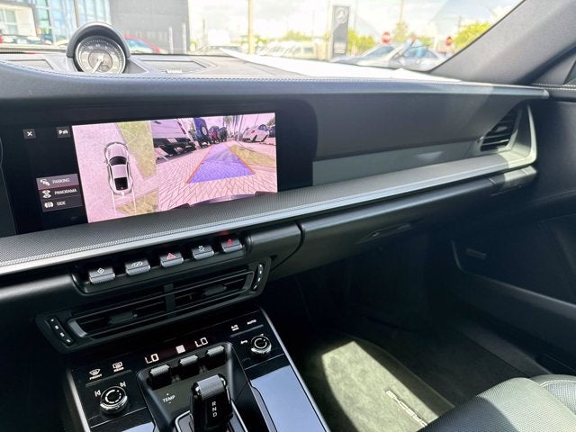 2021 Porsche 911 Carrera S