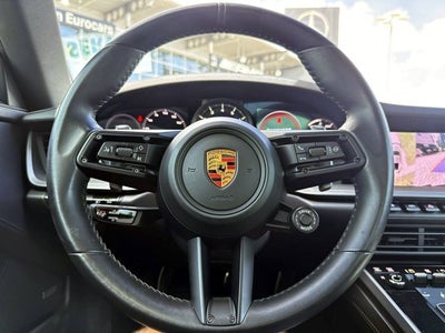 2021 Porsche 911 Carrera S
